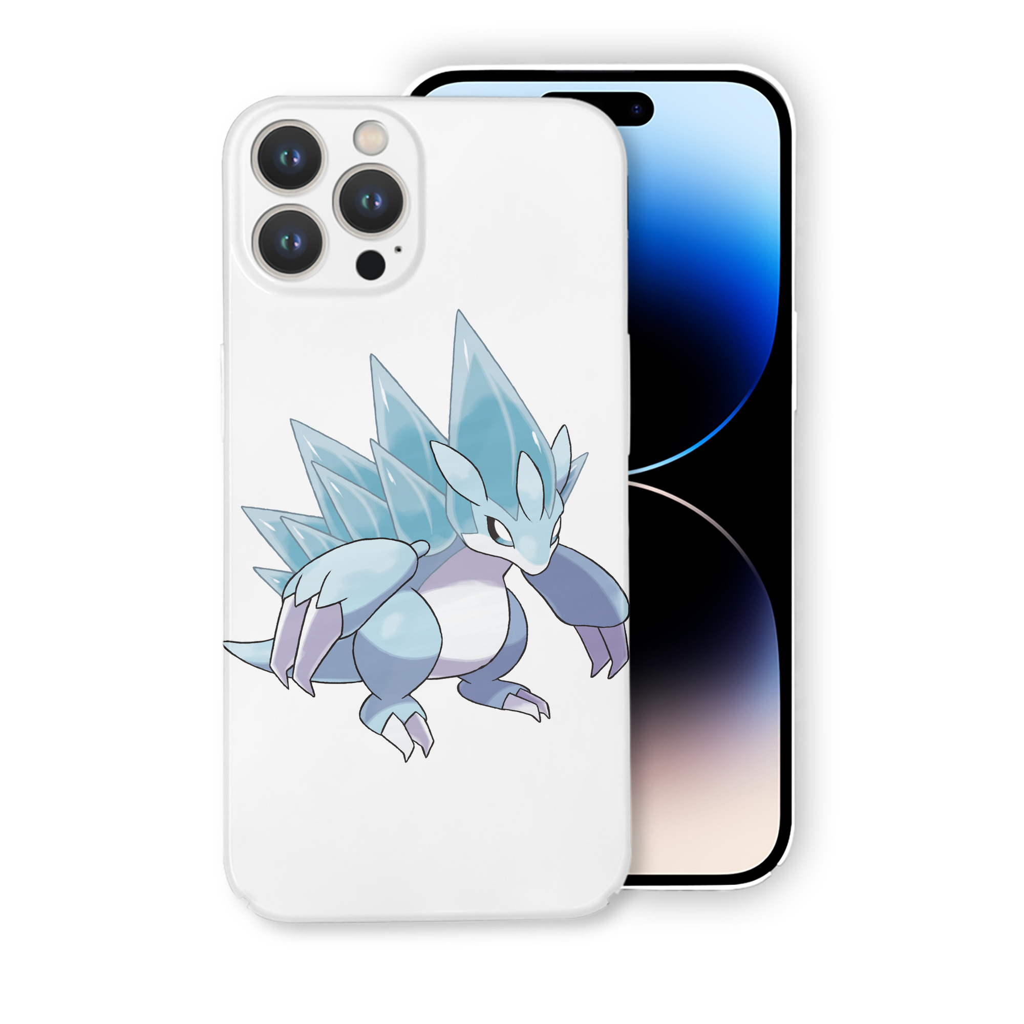 （画像用） ポケットモンスター Pokémon 【iPhone 14シリーズ対応】ハードケース